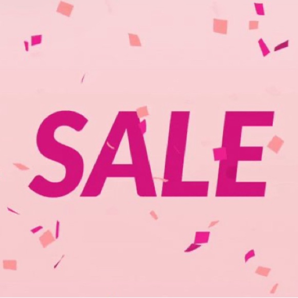 WEEKEND clear out SALE on my entire closet